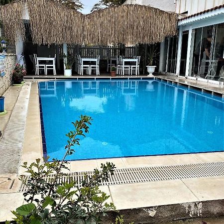 Alacati Eldoris Butik Hotel Exterior foto