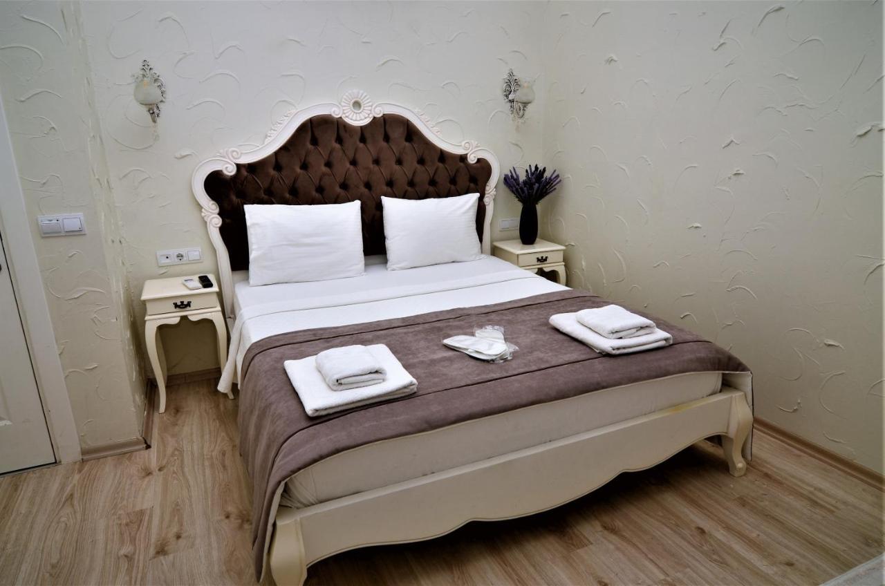 Alacati Eldoris Butik Hotel Exterior foto