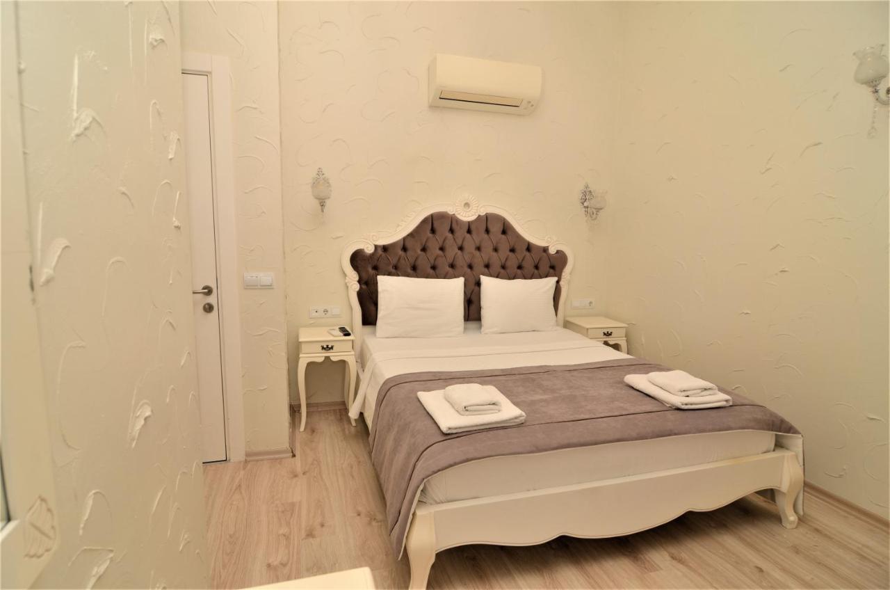 Alacati Eldoris Butik Hotel Exterior foto