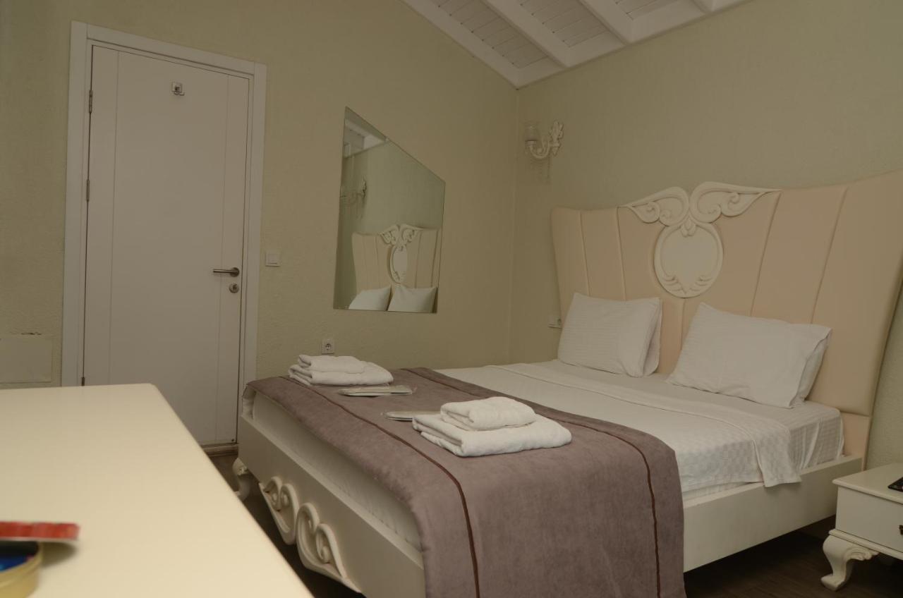 Alacati Eldoris Butik Hotel Exterior foto