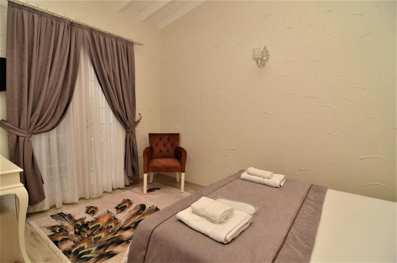 Alacati Eldoris Butik Hotel Exterior foto
