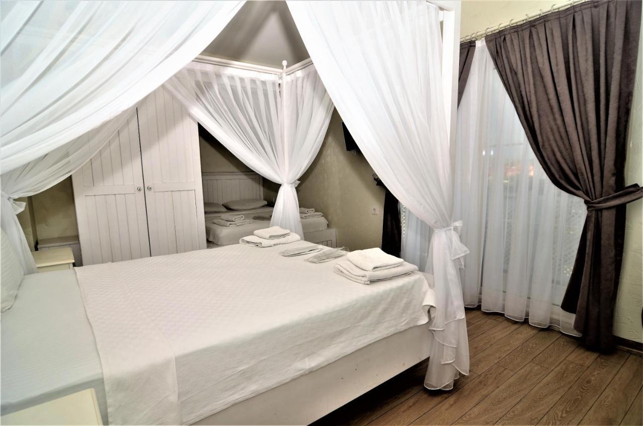Alacati Eldoris Butik Hotel Exterior foto