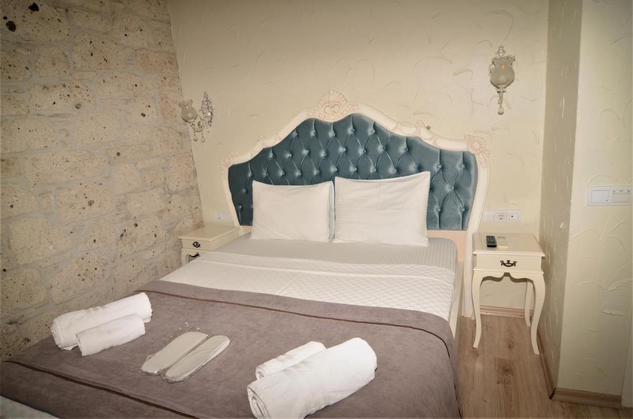 Alacati Eldoris Butik Hotel Exterior foto