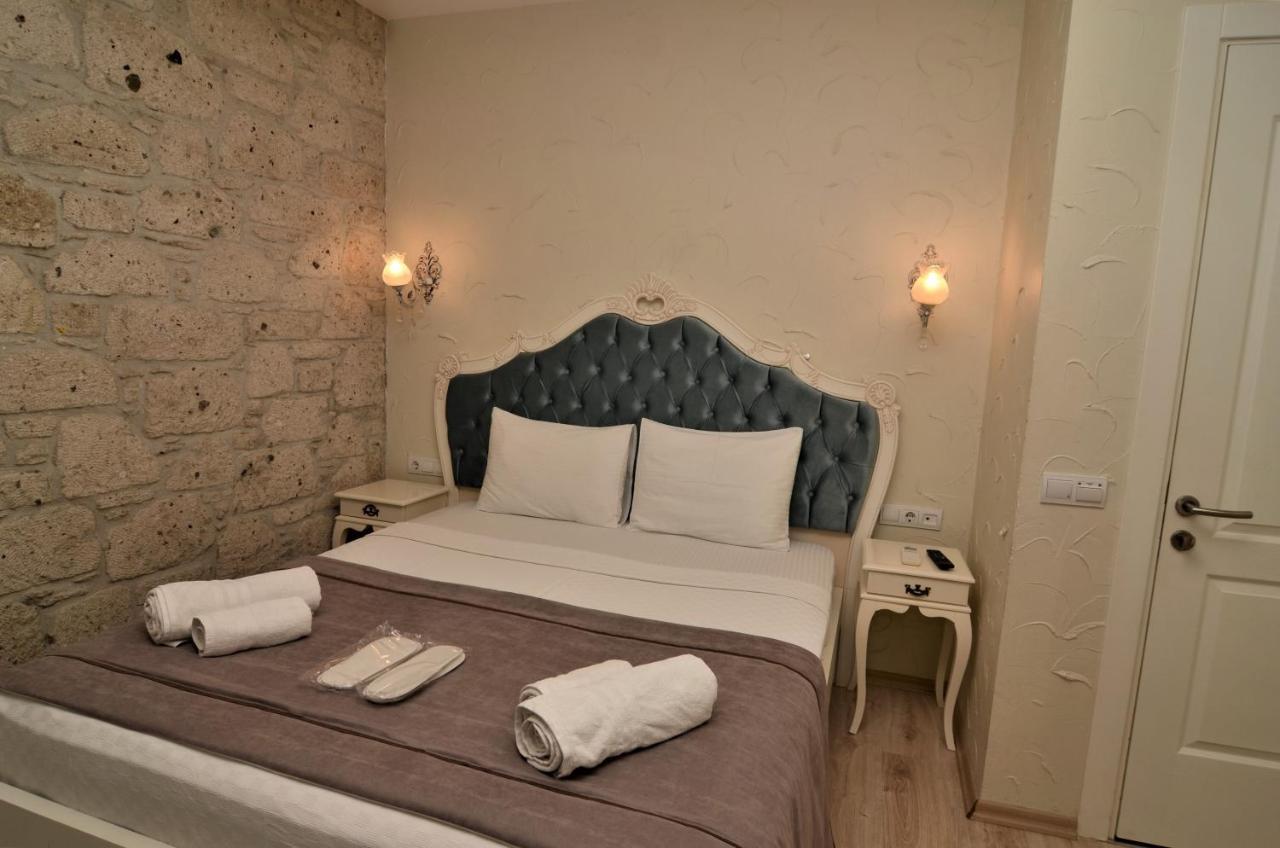 Alacati Eldoris Butik Hotel Exterior foto