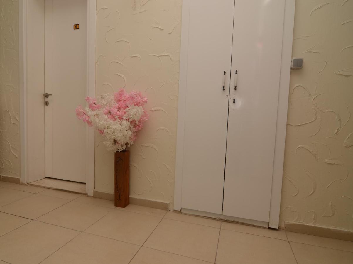 Alacati Eldoris Butik Hotel Exterior foto