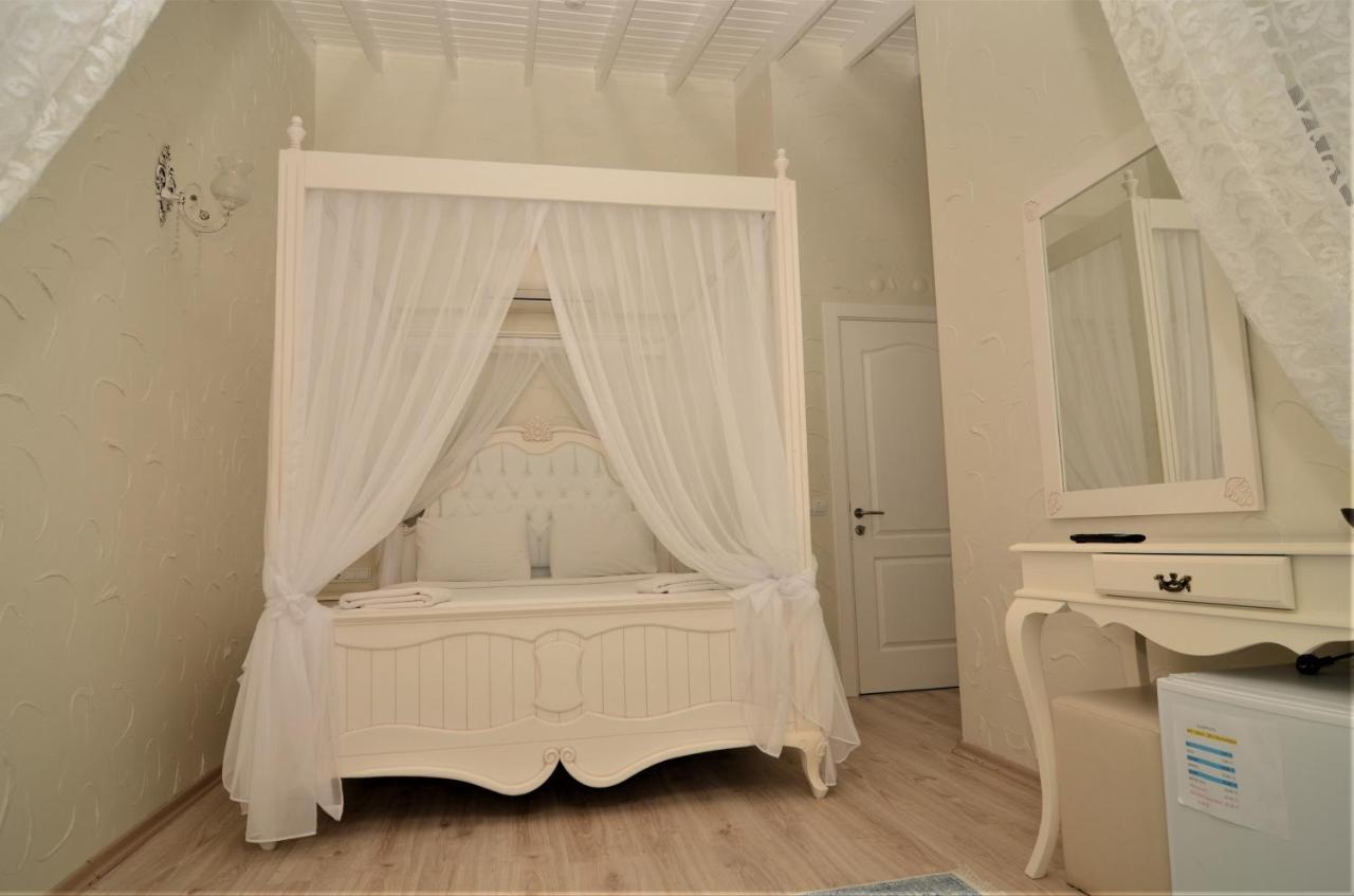 Alacati Eldoris Butik Hotel Exterior foto