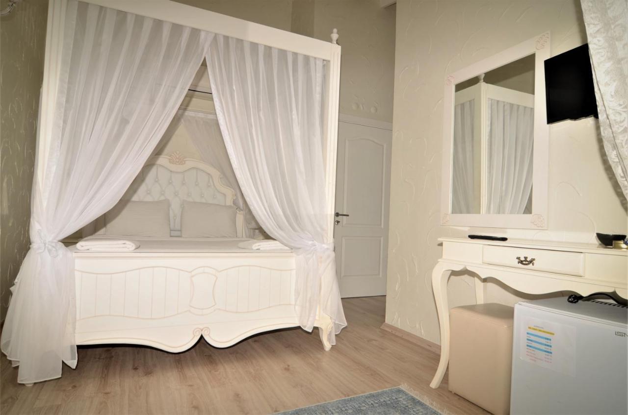 Alacati Eldoris Butik Hotel Exterior foto