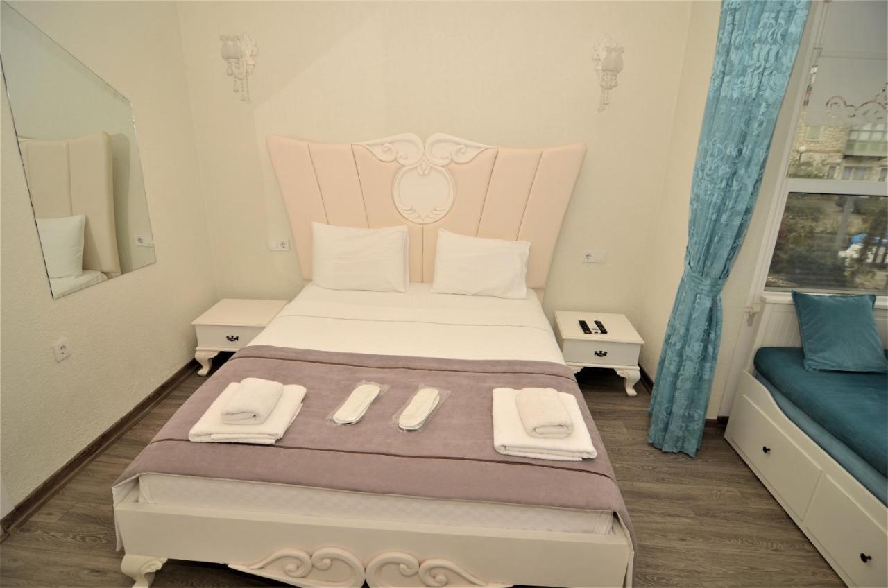 Alacati Eldoris Butik Hotel Exterior foto