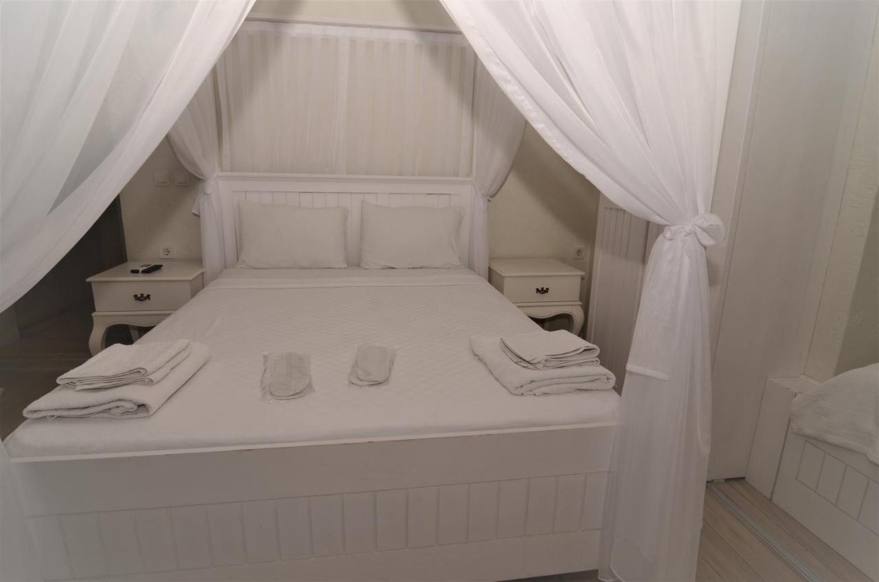Alacati Eldoris Butik Hotel Exterior foto