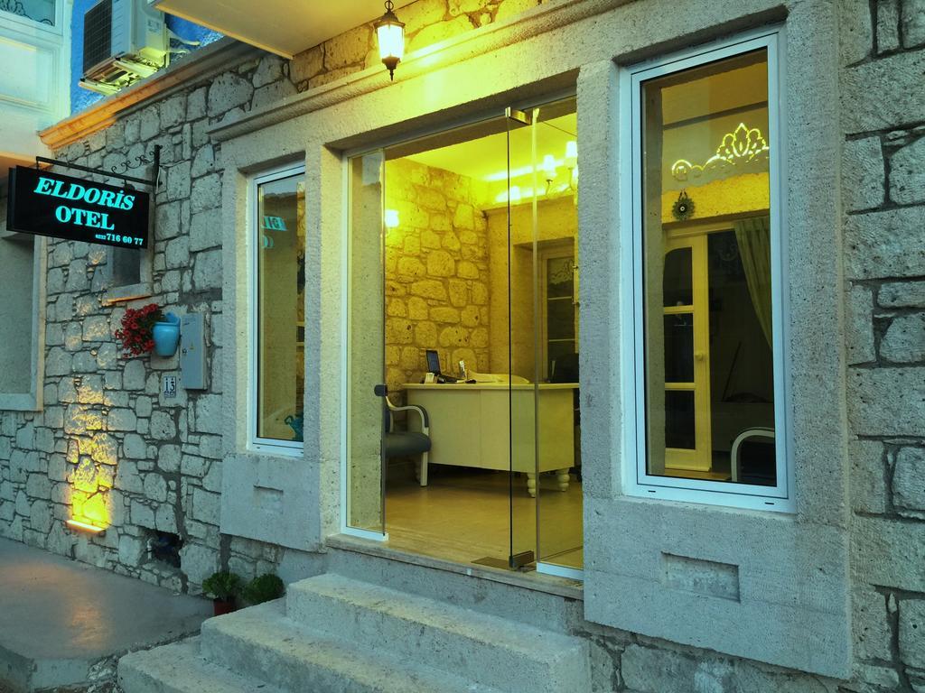 Alacati Eldoris Butik Hotel Exterior foto